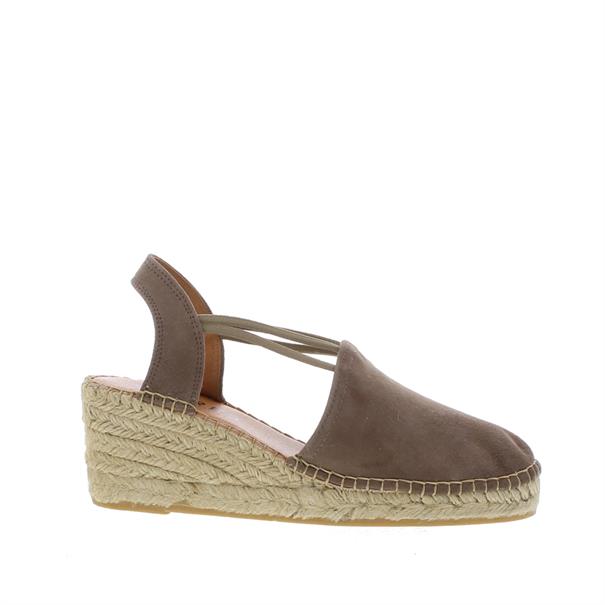 Cypres Tremp Dames Espadrille