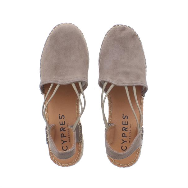 Cypres Tremp Dames Espadrille