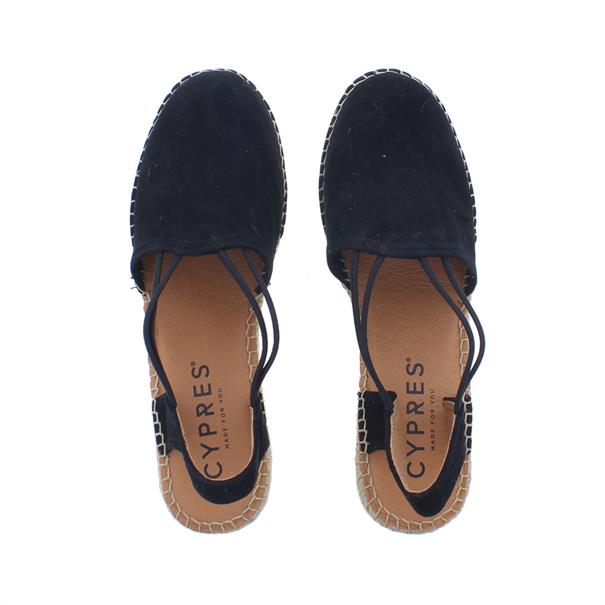 Cypres Tremp Dames Espadrille