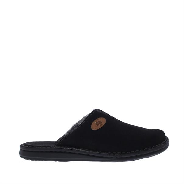 Cypres Umer Suede Slof