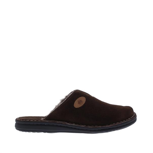 Cypres Umer Suede Slof