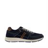 Cypres Wester-1 Sneaker Rits