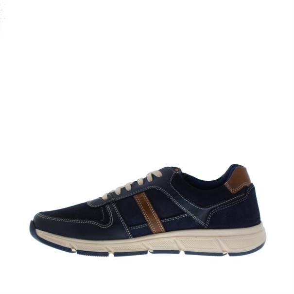 Cypres Wester-1 Sneaker Rits