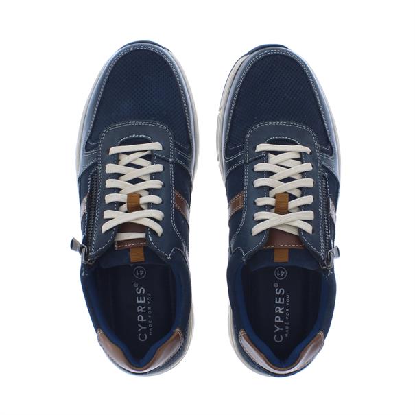 Cypres Wester-1 Sneaker Rits