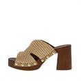 Cypres ZInzi Raffia Klomp