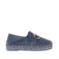 Dames Espadrille