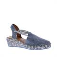 Dames Espadrille