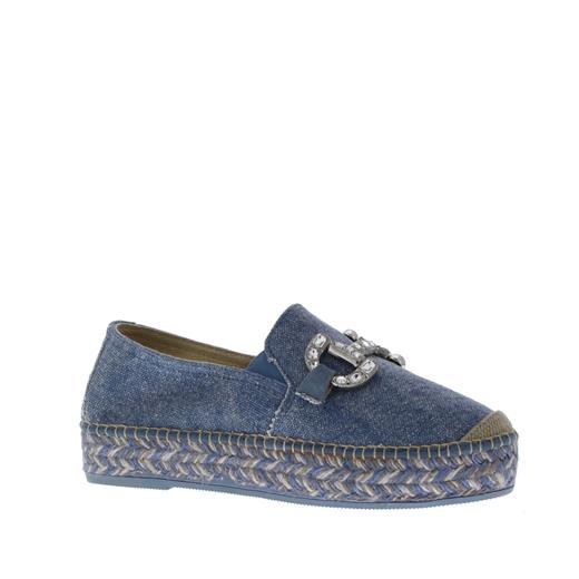 Dames Espadrille