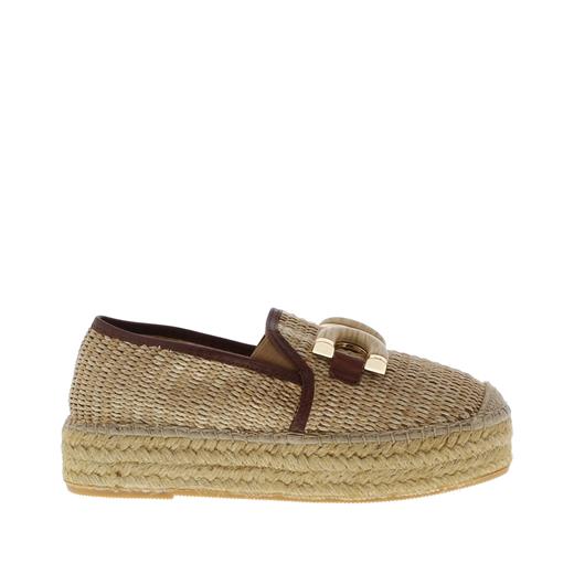 Dames Espadrille