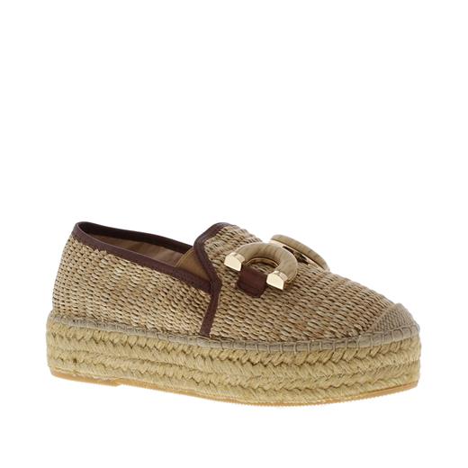 Dames Espadrille