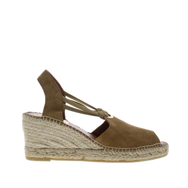 Dames Espadrille