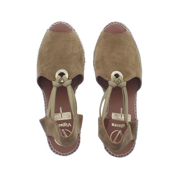 Dames Espadrille
