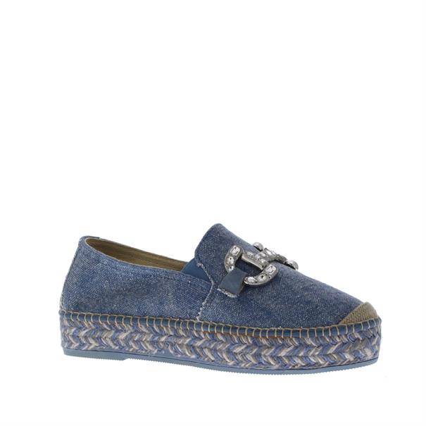 Dames Espadrille