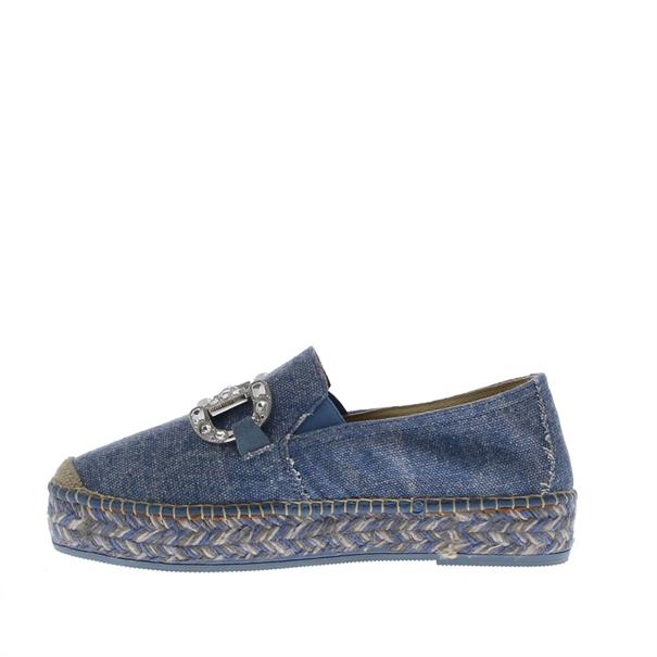 Dames Espadrille