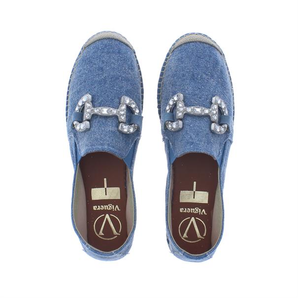 Dames Espadrille