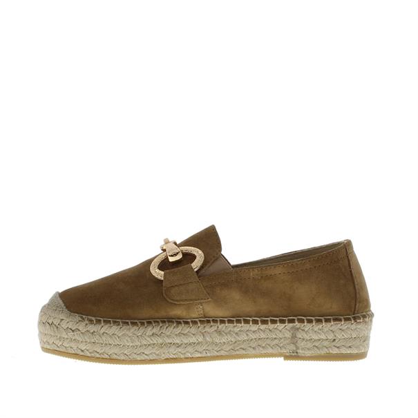 Dames Espadrille