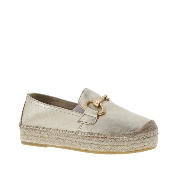 Dames Espadrille