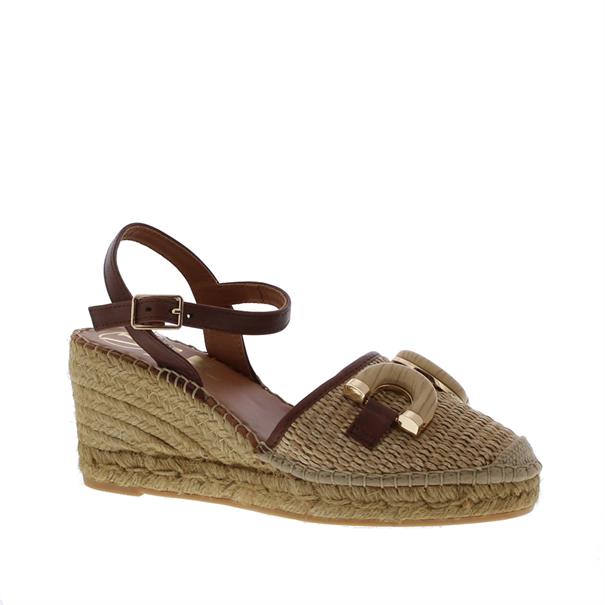 Dames Espadrille