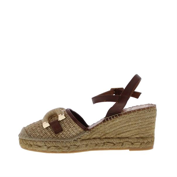 Dames Espadrille