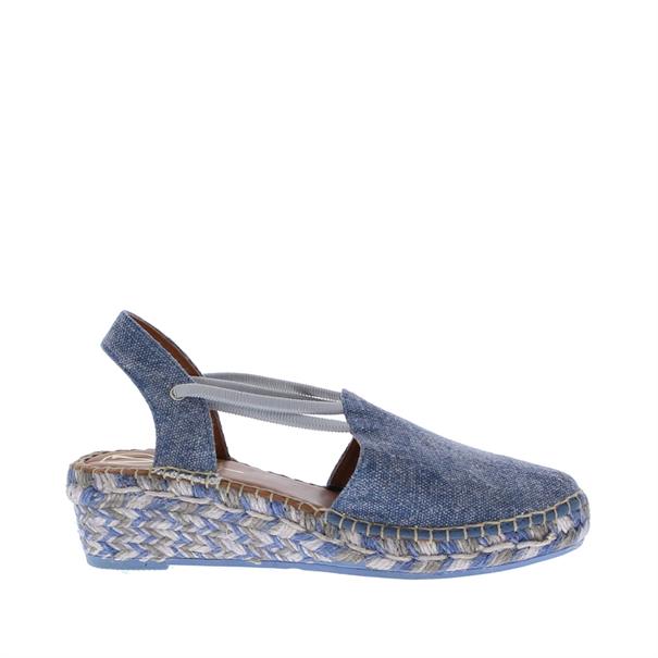 Dames Espadrille