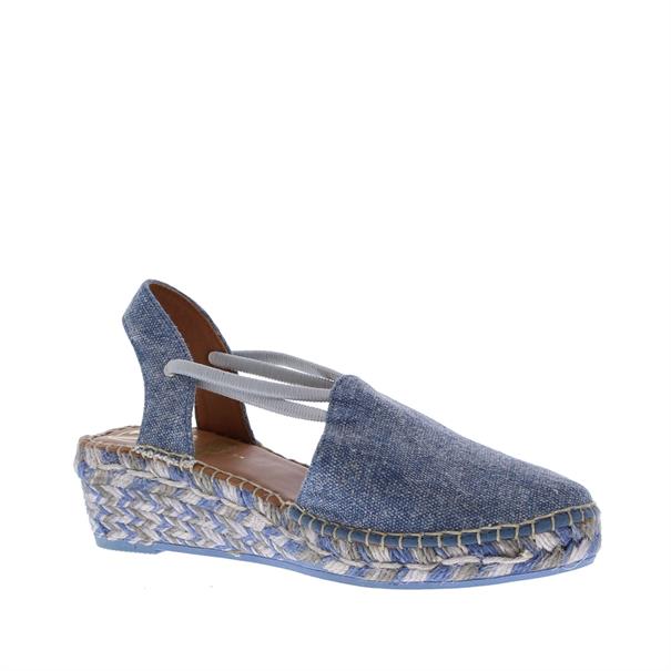 Dames Espadrille