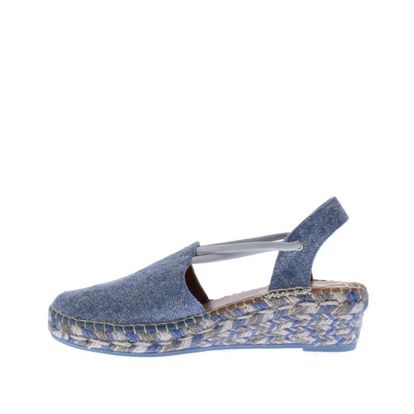 Dames Espadrille