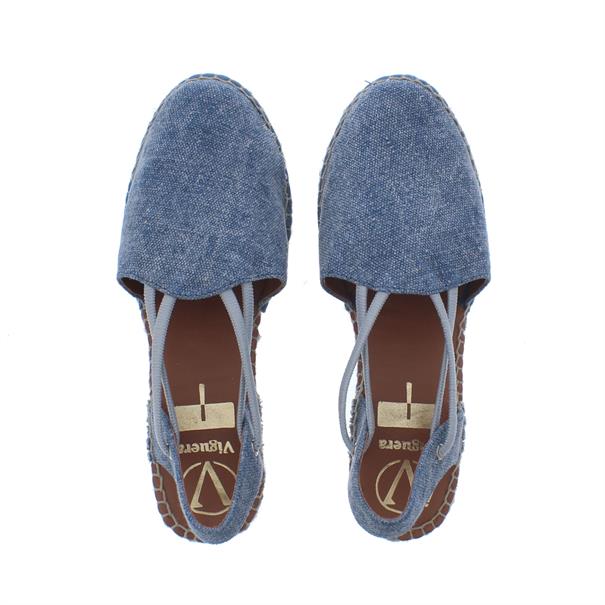 Dames Espadrille