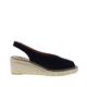 Dames Espadrille