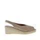Dames Espadrille