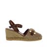 Dames Espadrille