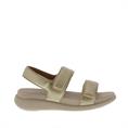 Dames Flatform Sandal