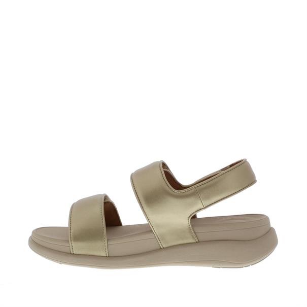Dames Flatform Sandal
