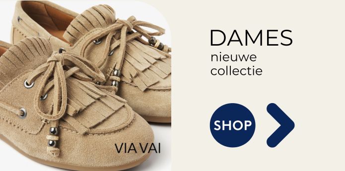 dames nieuwe collectie Via Vai