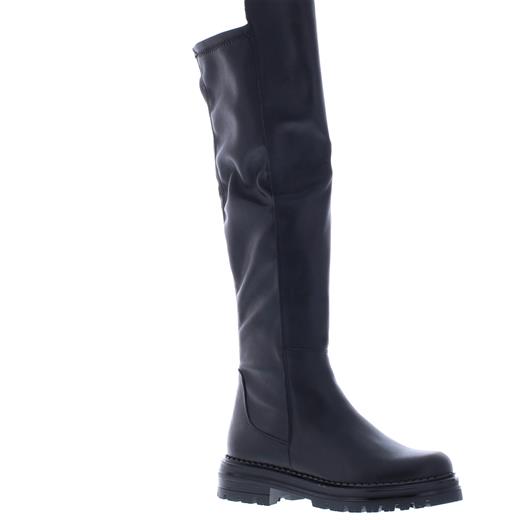 Dames Overknee Profiel