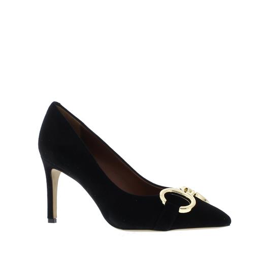 Dames Pump Suede