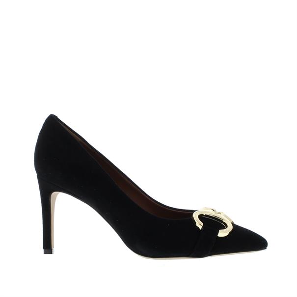 Dames Pump Suede