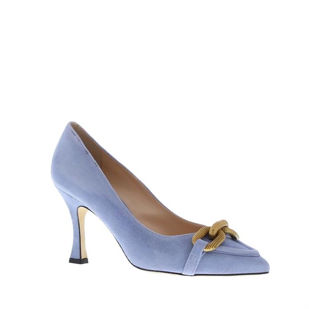 Dames Pump Suede