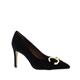 Dames Pump Suede