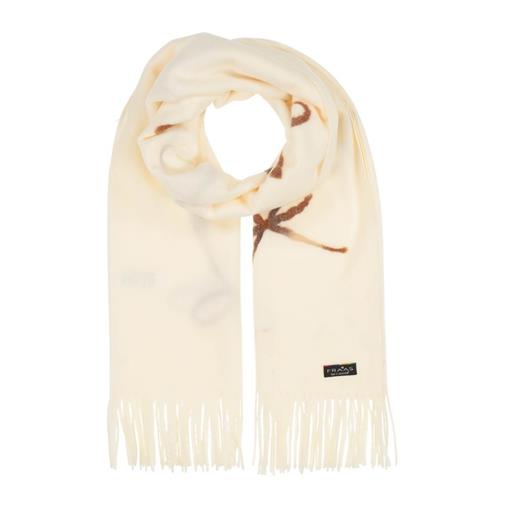 Dames Sjaal met Strikjes