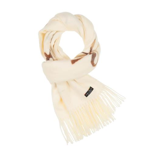 Dames Sjaal met Strikjes