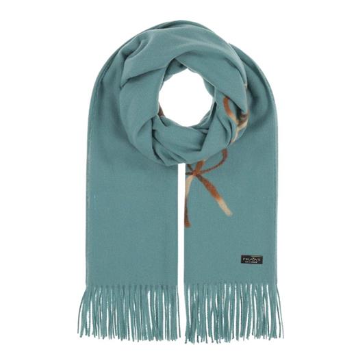 Dames Sjaal met Strikjes