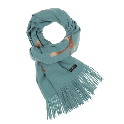 Dames Sjaal met Strikjes