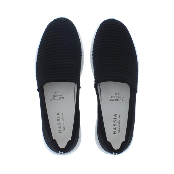 Dames Slip On Elastiek