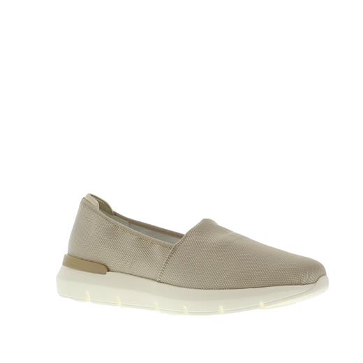 Dames Slip On Textiel