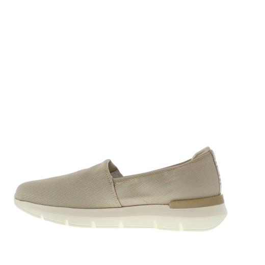 Dames Slip On Textiel