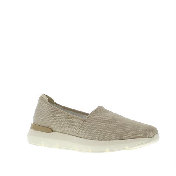 Dames Slip On Textiel