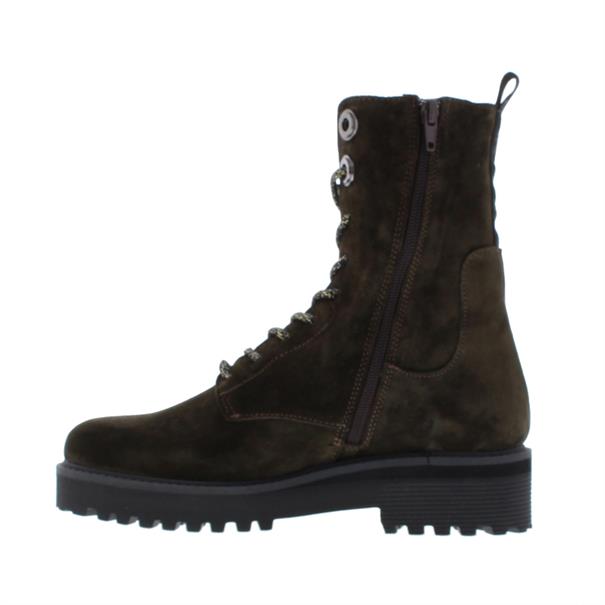 Dames Suède Veterboot