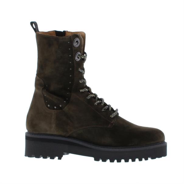 Dames Suède Veterboot