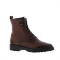 Dames Veterboot Leer