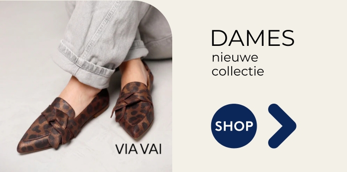Dames via vai nieuwe fw25